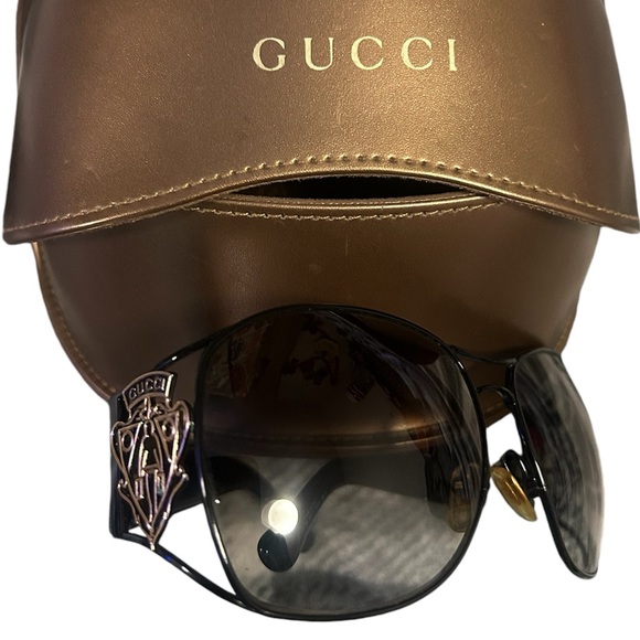 GUCCI Glasses Unisex - Picture 2 of 6
